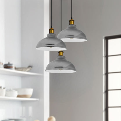 Pendant lighting fixture kit - Application image