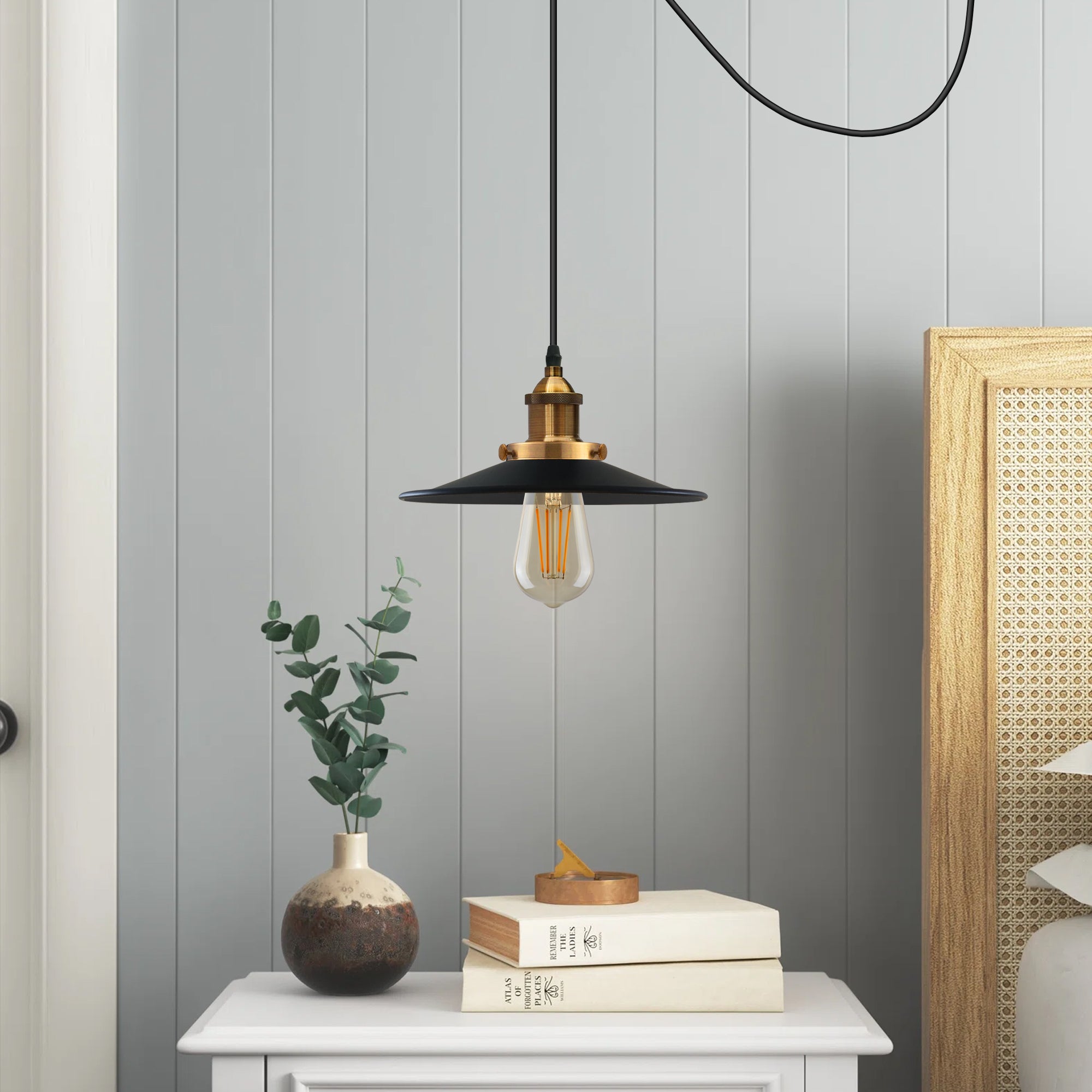 Pendant Lighting - Hanging Light Fixtures | Relicelectrical