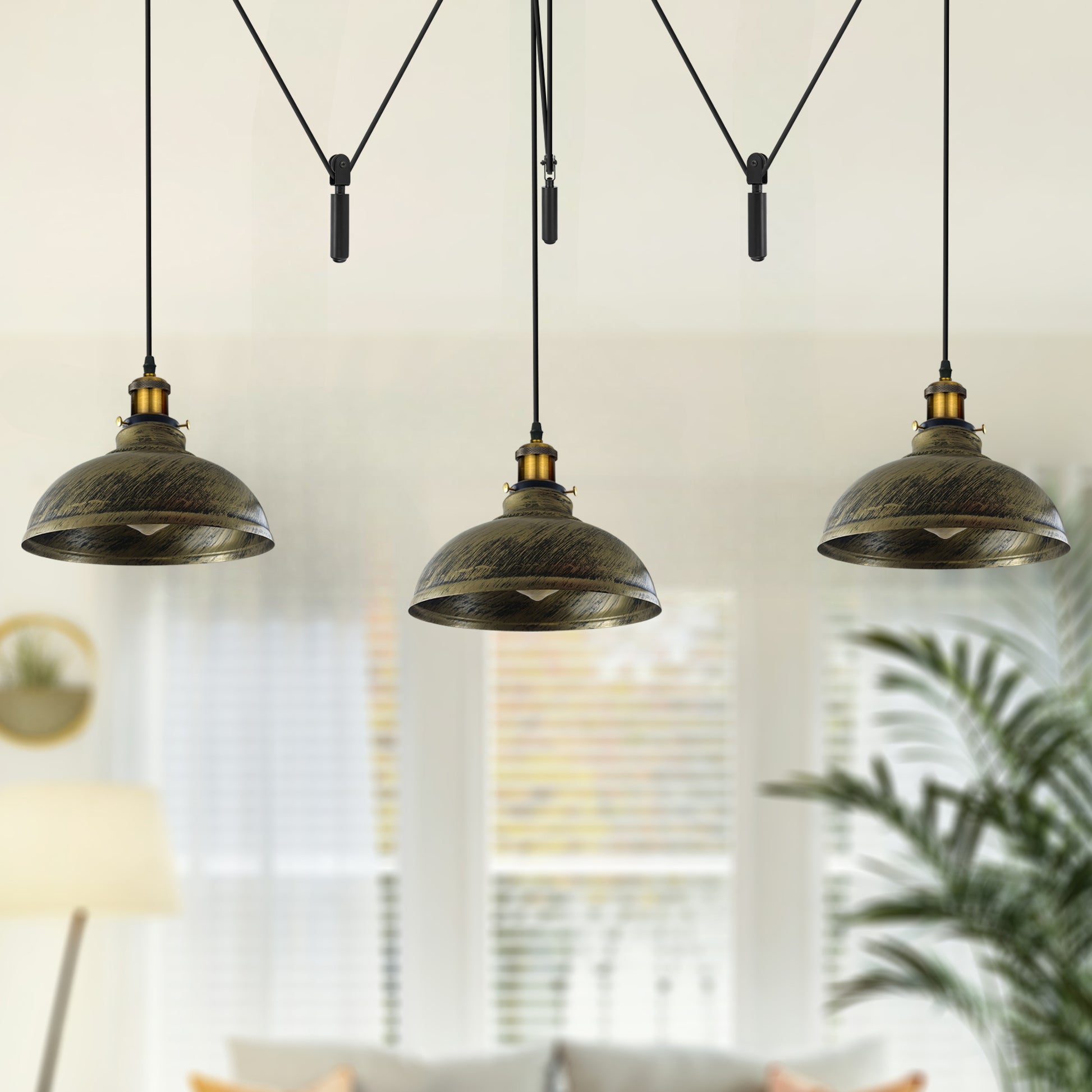 Pendant Light - Application image