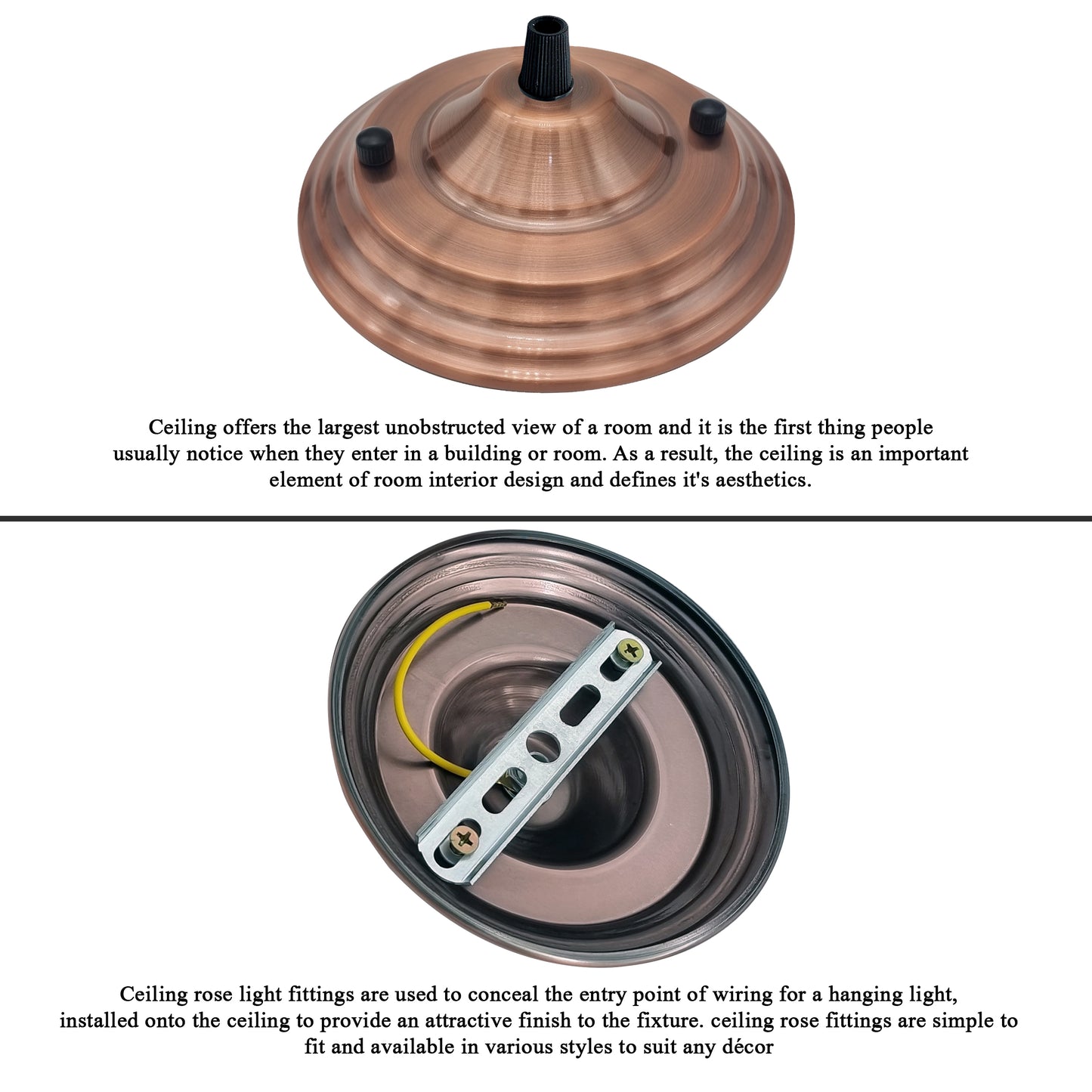 Light bracket fitting