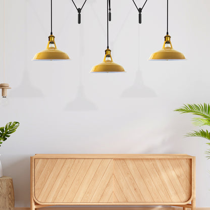 Ceiling Lighting Fixture - Application image