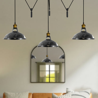 Spider light fixture - Application image