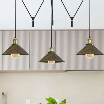 Hanging light pendant - Application image