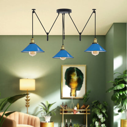Stylish kitchen lighting - Application image