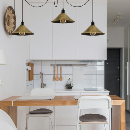 Cone Pendant Lamp - Application image