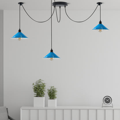 cone pendant lighting - Application image