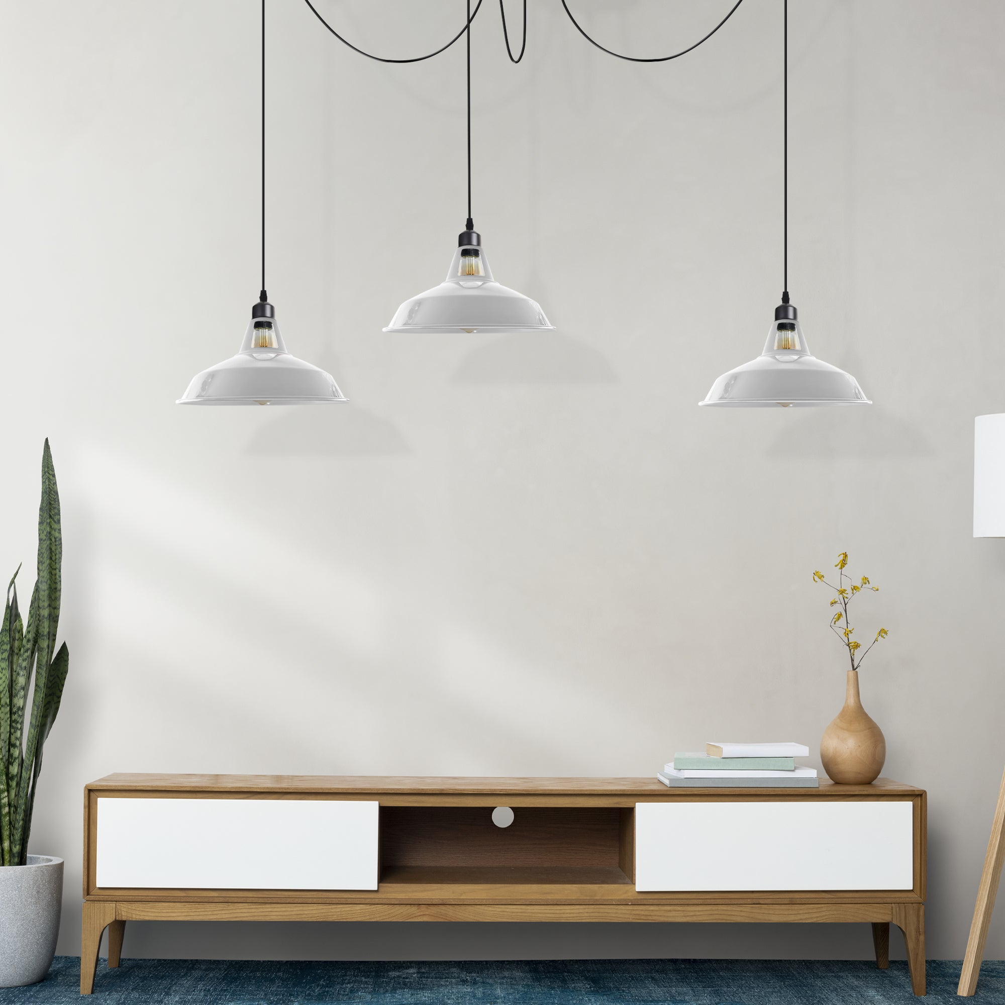White Barn Light – Relicelectrical
