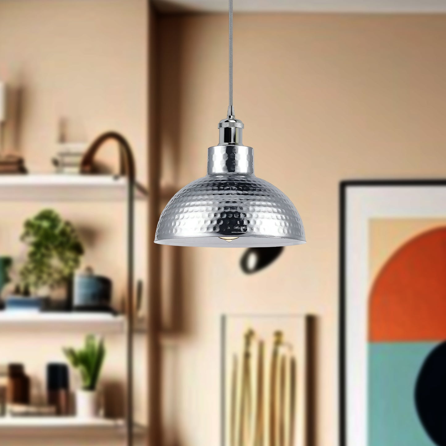 Modern Fashion Industrial Metal Shade Loft Cafe Pendant Light Ceiling Lamp ~1901