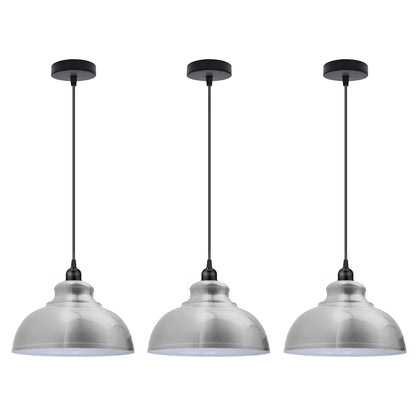 Vintage Light Loft Metal Lampshade