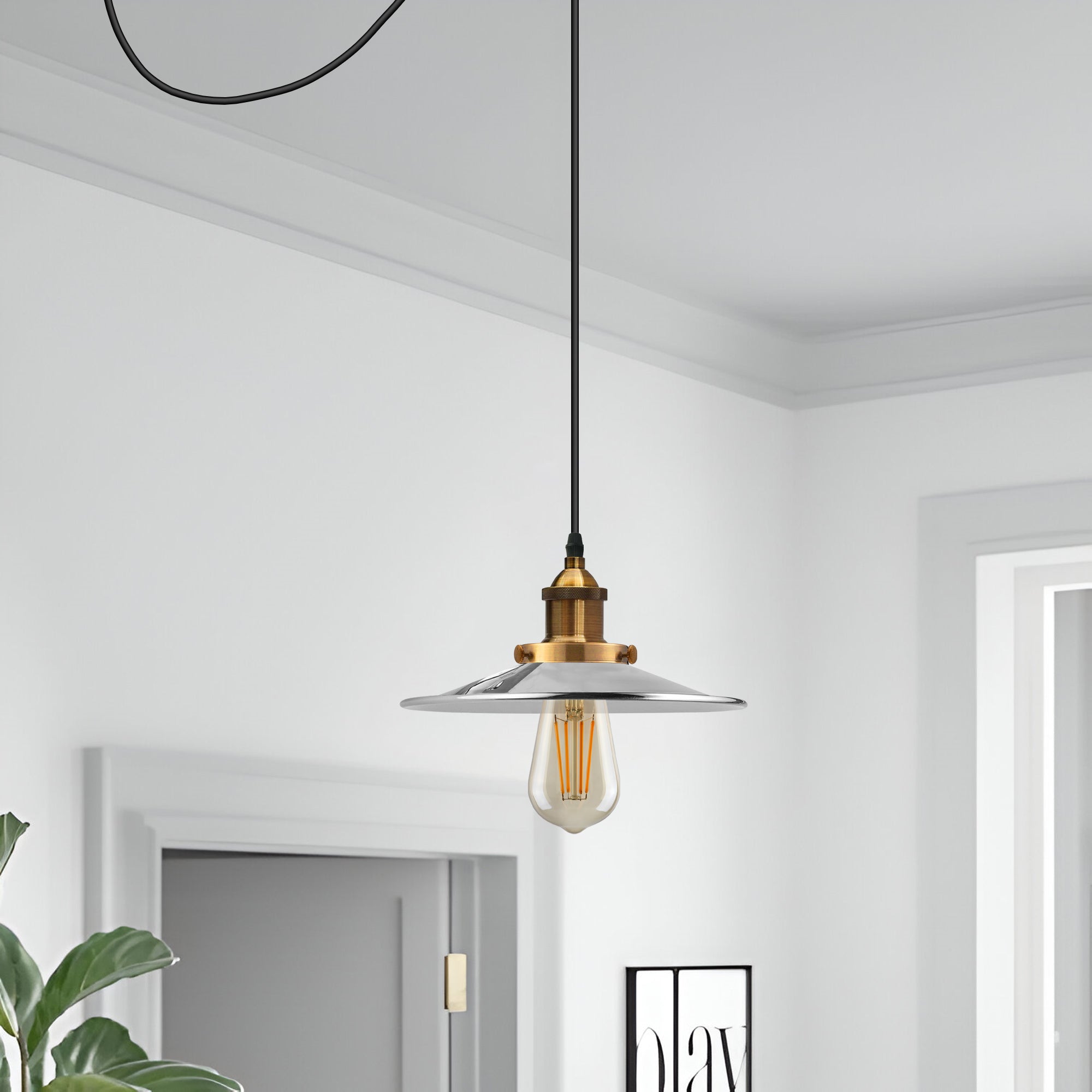 Pendant Lighting - Hanging Light Fixtures | Relicelectrical