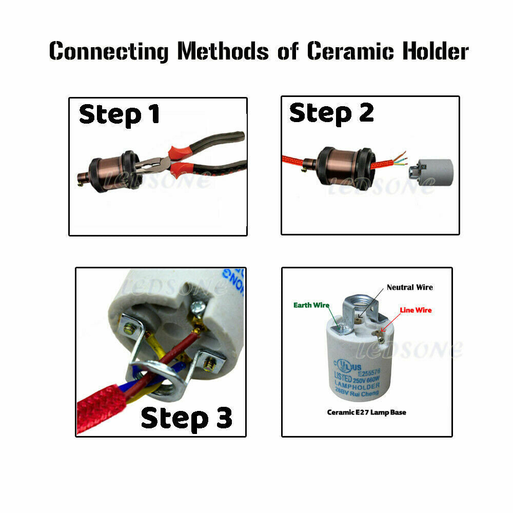 E26 Lamp Holder