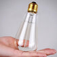 E26 ST64 60W Vintage Retro Industrial Filament Dimmable Bulb~1145