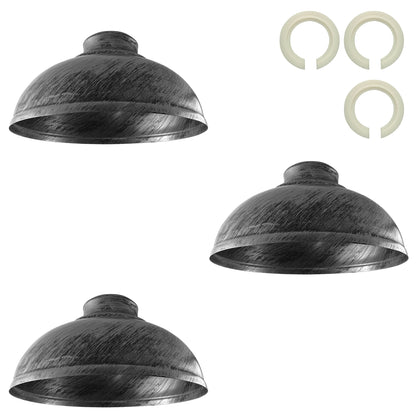 Vintage Ceiling Lampshade Pendant Metal Shade Easy Fit Kitchen