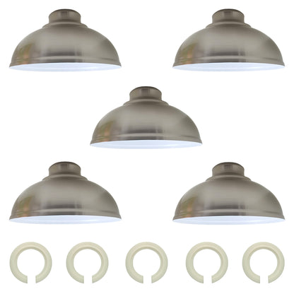 Vintage Ceiling Lampshade Pendant Metal Shade Easy Fit Kitchen