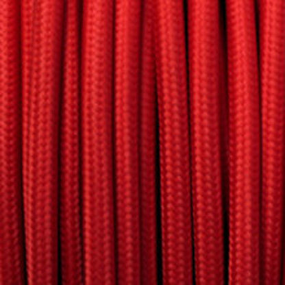 Vintage 3 core Electric round cable