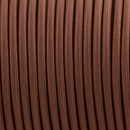 Vintage 3 core Electric round cable
