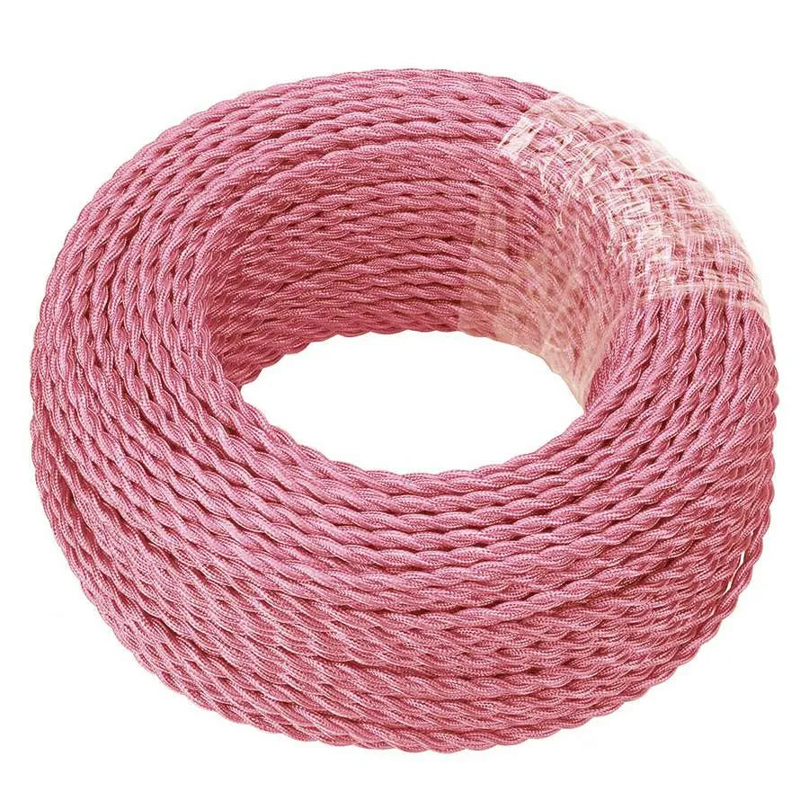 Cord Shiny Pink Cable