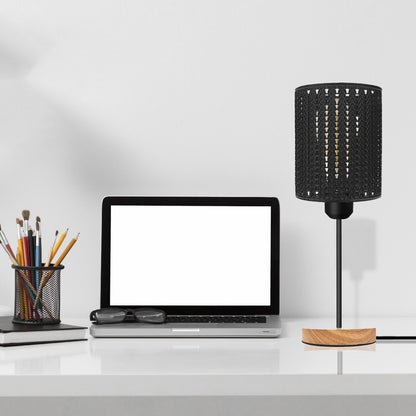  Lampshade Barrel Shaped Loft Style Metal Lamp Shade