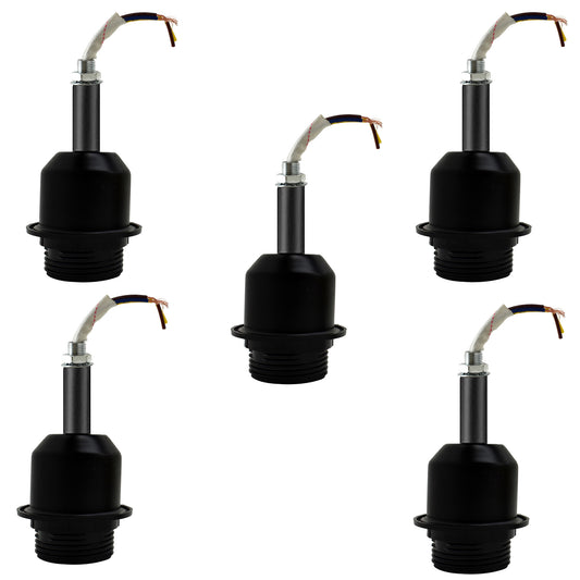 Retro Metal Bulb Socket Edison E26 Lamp Holder