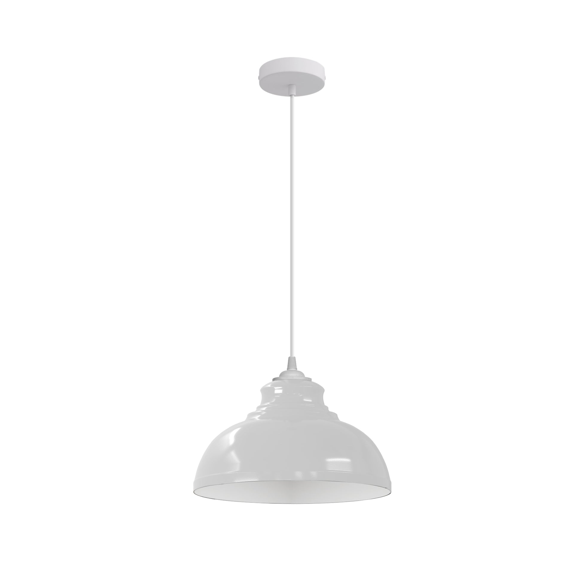 Metal Ceiling Pendant Modern Hanging Light