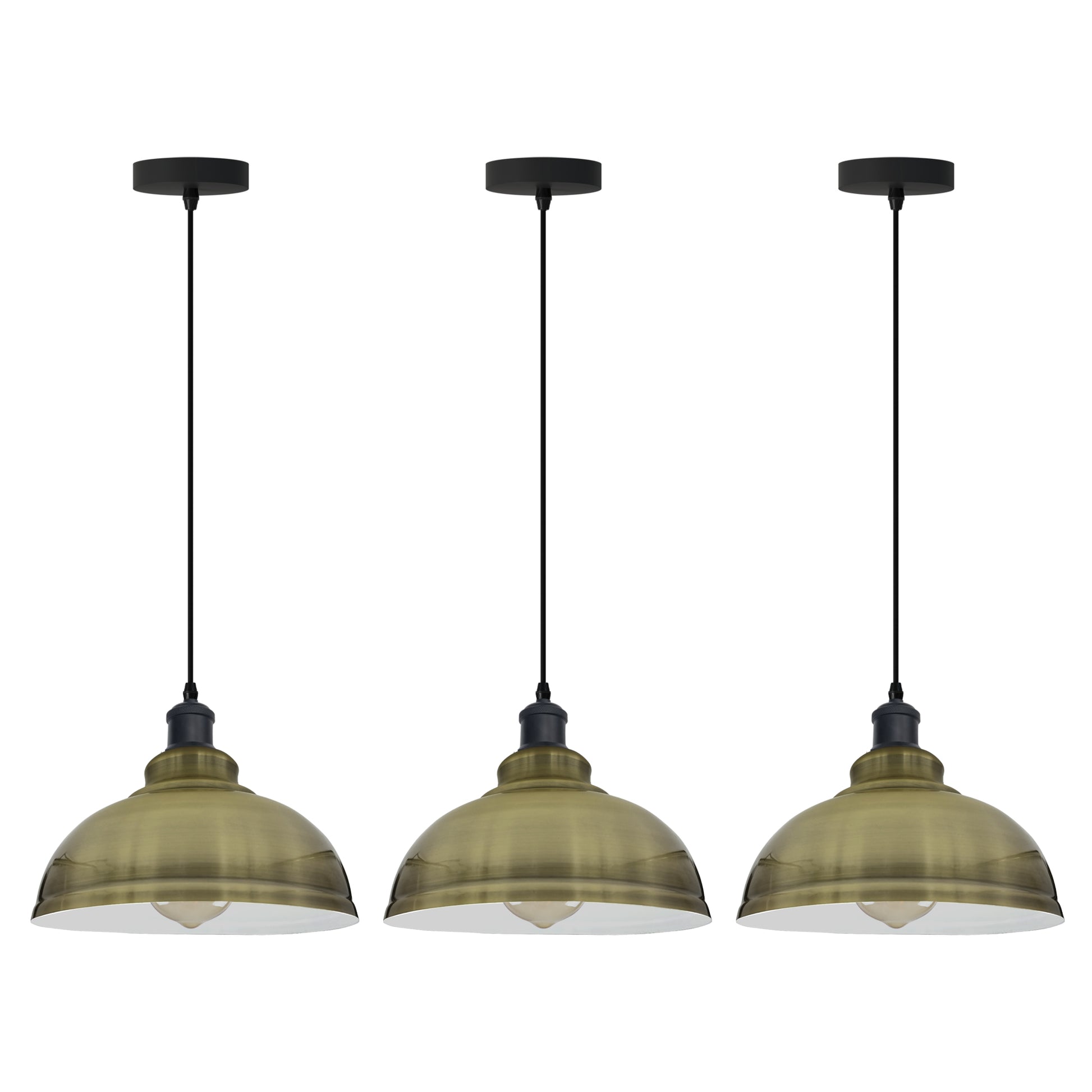 Pendant Light Loft Metal Lampshade