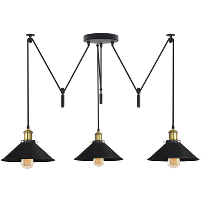 black 3 pendant light with adjustable.JPG