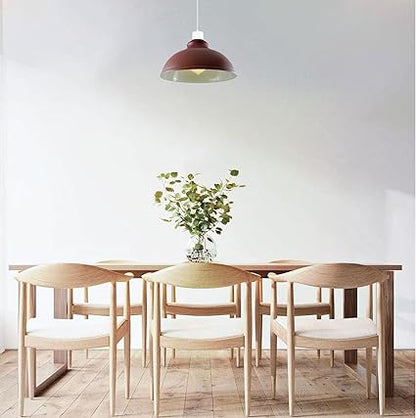 Lamp Shade With Free Reducer Plate