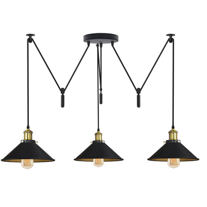 black 3 pendant light with adjustable.JPG