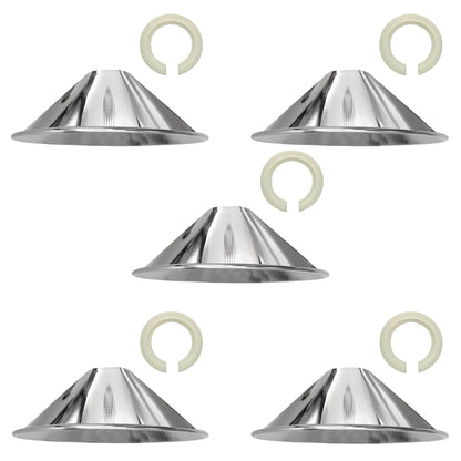 Modern Retro Ceiling Light Shade 
