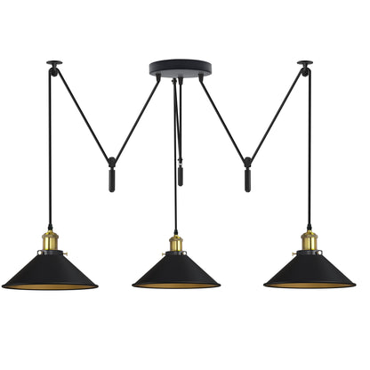 black 3 pendant light with adjustable.JPG