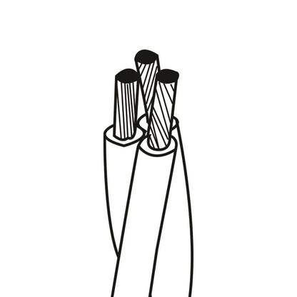 Durable electrical wire