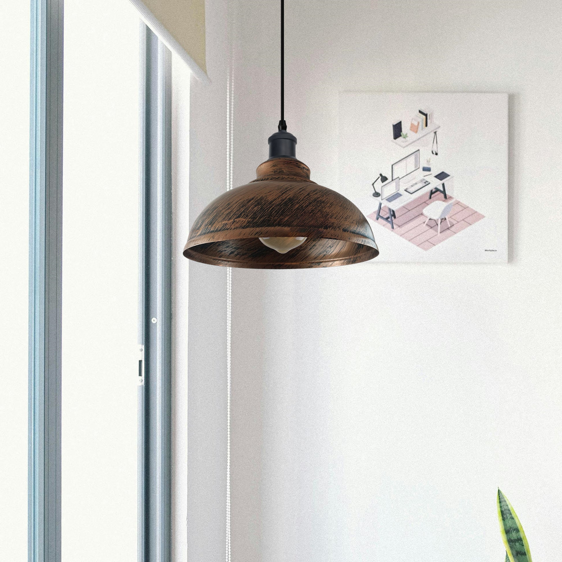 Pendant light