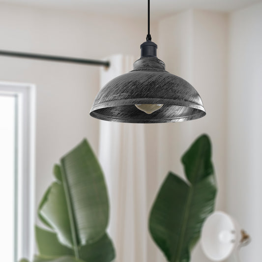 Vintage Ceiling Pendant Light Loft Metal Lampshade Ceiling Lamp