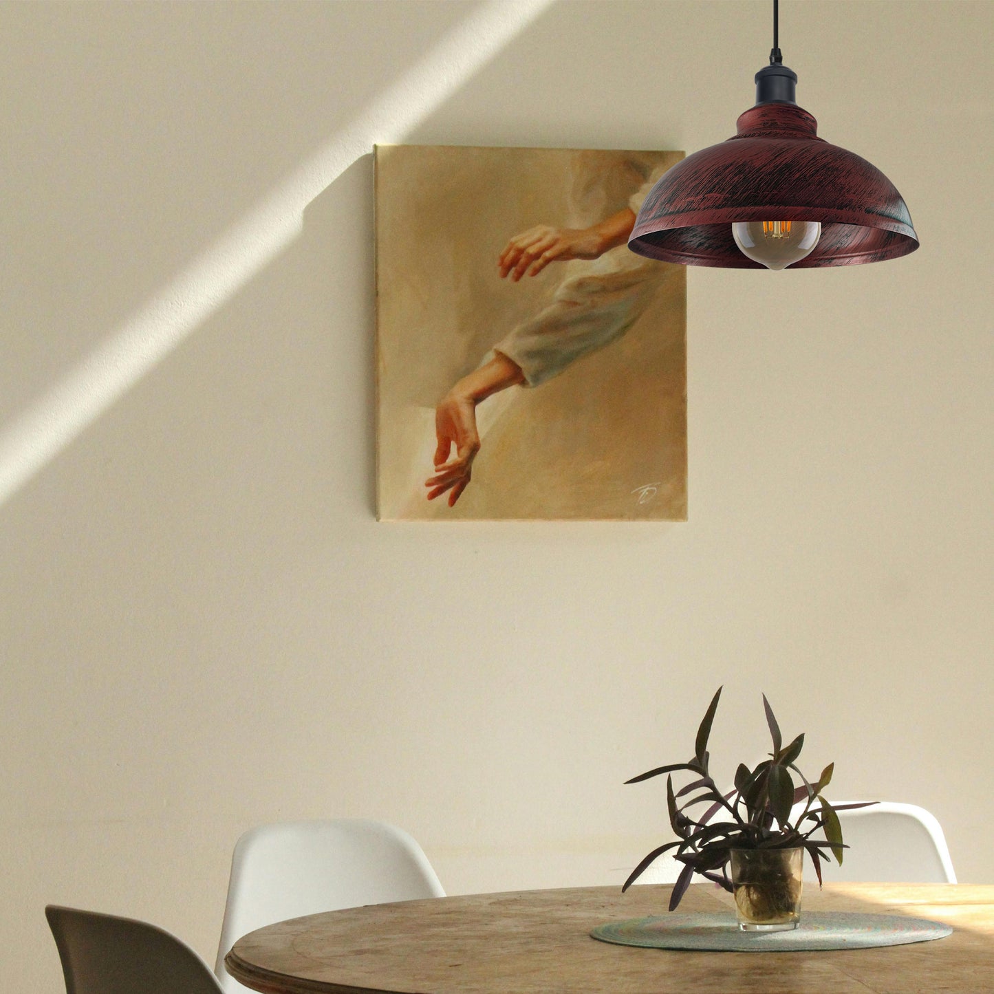 Pendant light