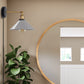 Grey Plug-in Wall Light Sconces with Dimmer Switch for living room.JPG