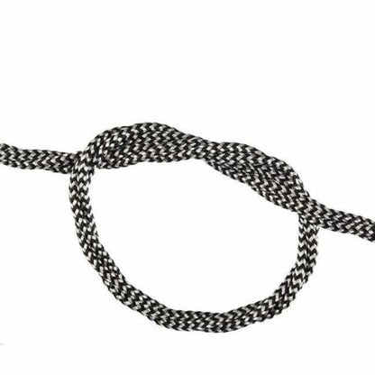  Electric Cable Black & White