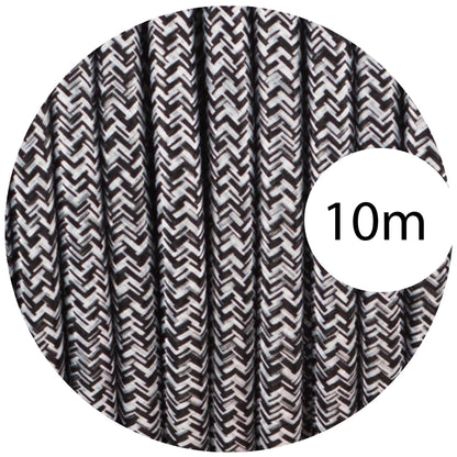 Electric round cable