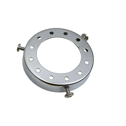 Chrome Lamp Shade Cap.JPG