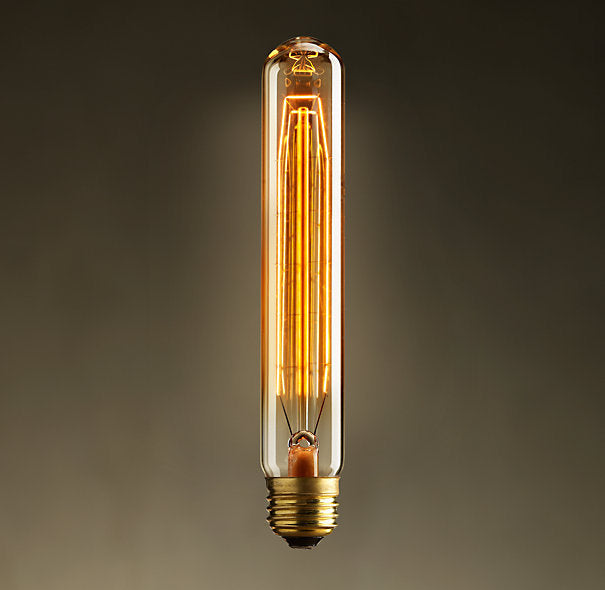 E26 T185 60W Vintage Retro Industrial Filament Bulb 1 / 2 / 3 / 5 pack ~ 1633
