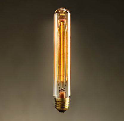 E26 T185 60W Vintage Retro Industrial Filament Bulb 1 / 2 / 3 / 5 pack ~ 1633