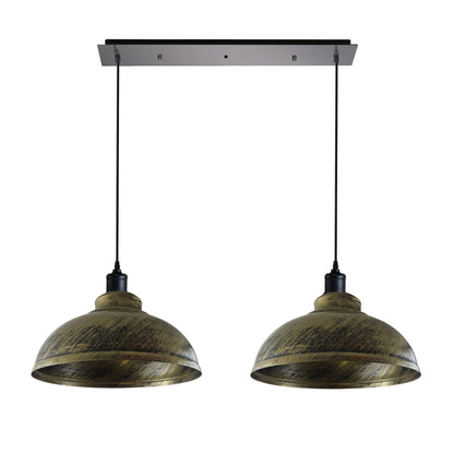 Curvy Shape Pendant Light 