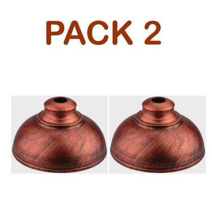 Metal Light Shade For Wall Lamp And Table Lamp Hanging Pendant