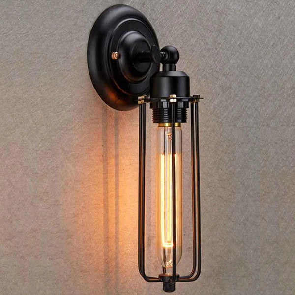  Easy Fit Pendant Light Shade Metal Wire Cage