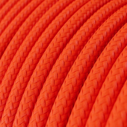 Vintage 3 core Electric round cable