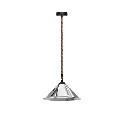 hemp pendant lamp light
