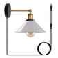 White Plug-in Wall Light Sconces with Dimmer Switch.JPG