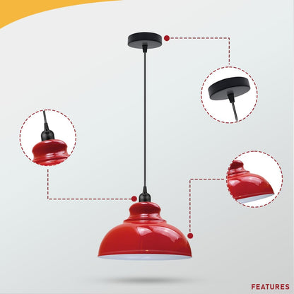 Vintage Ceiling Pendant Light