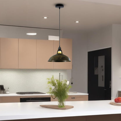 Barn Ceiling Pendant Light