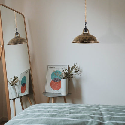 Rope light fixture - Application image