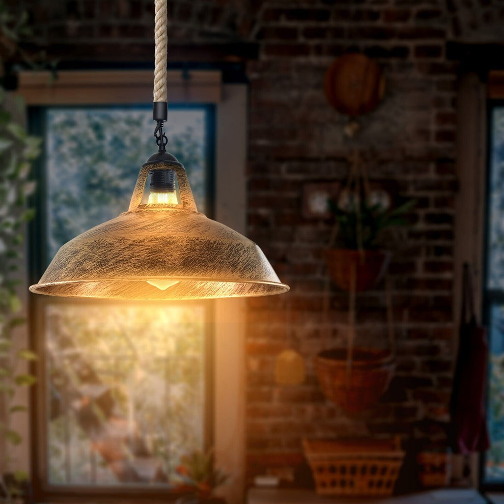 Rope Light Fixture – Relicelectrical